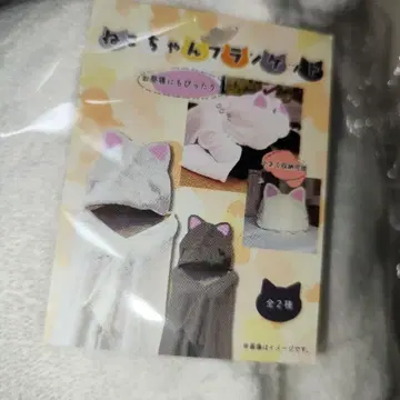 고양이 담요 [ 화이트 ]