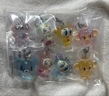 컴플리트 나루미야 캐릭터 메지루시 액세서리