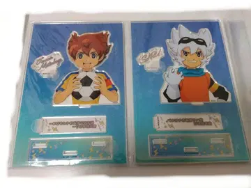 이나즈마 일레븐 GO 아크릴 스탠드 2체 세트