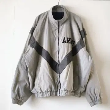 미군 실물 IPFU 트레이닝 자켓 새상품급