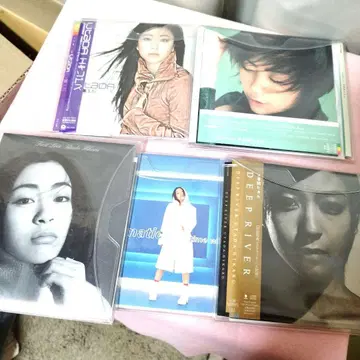 우타다 히카루 CD 5점 세트