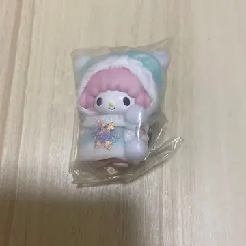 산리오 치비토모 눈의 정령