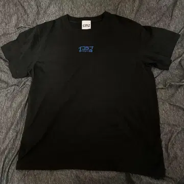 이코러브 보트 레이스부 타카마츠 히토미 블랙 T셔츠 M 사이즈
