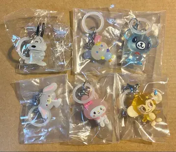 메지루시 액세서리 산리오 윳토 나루미야 스누피