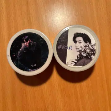 BTS 태태 마스킹 테이프 세트