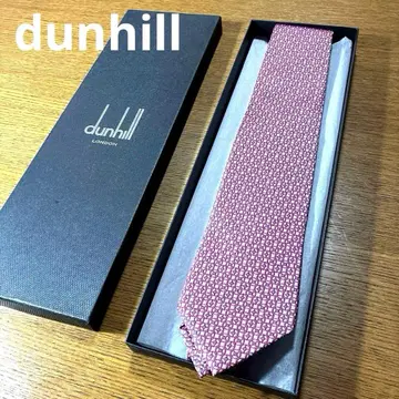 [ 새상품급 ] dunhill 던힐 넥타이