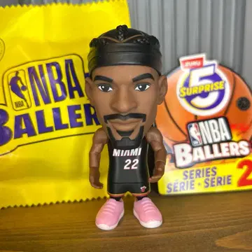 nba ballers 지미 버틀러 블랙