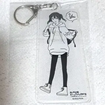 타카사키 유우 아크릴 키링