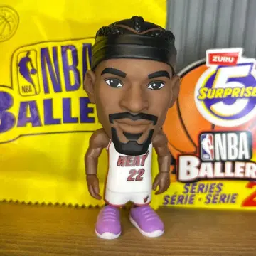 nba ballers 지미 버틀러 화이트