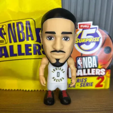 nba ballers 타이리스 할리버튼 화이트