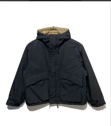 KAPTAIN SUNSHINE PAD M/PK 마운틴 후드티 36