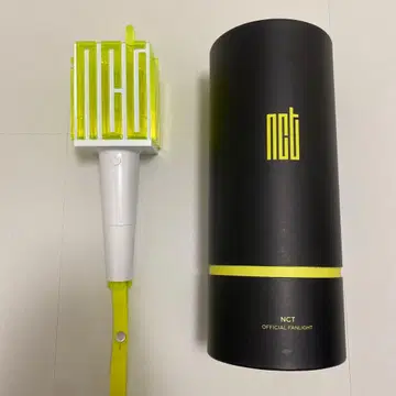 NCT 응원봉 공식