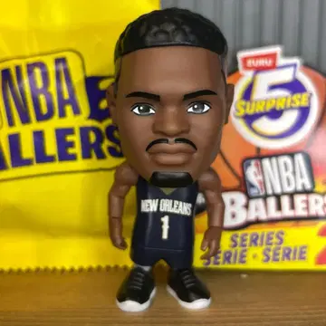 nba ballers 자이언 윌리엄슨 블랙