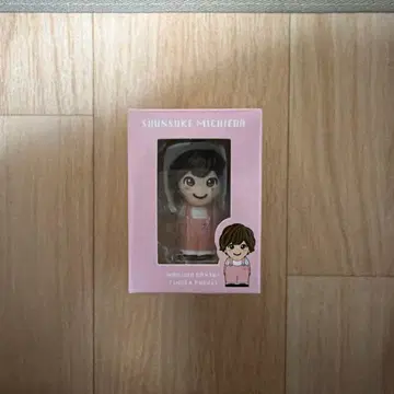 미치에다 슌스케 손가락 인형 +Alpha 나니와단시