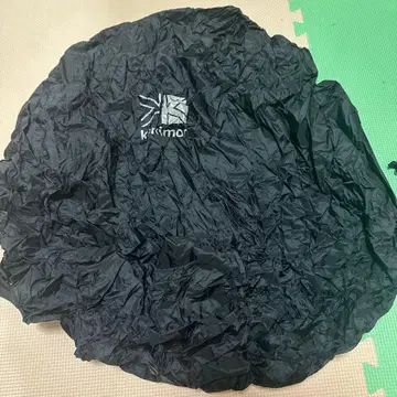 Karrimor 레인 커버 블랙