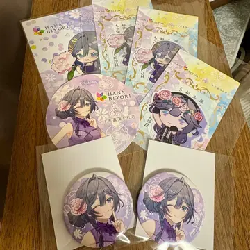 키사라 아야카키 HANABIYORI