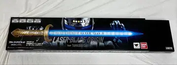 우주형사 갸반 LASER BLADE ORIGIN 레이저 블레이드 오리진