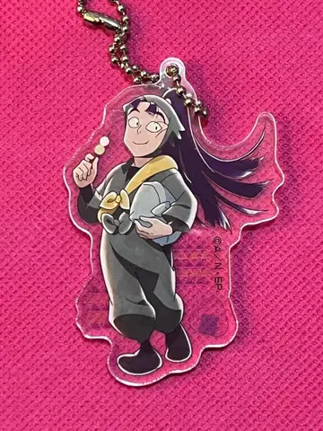 닌타마 란타로 타치바나 센조 저녁 식사를 확보하라 아크릴 키링