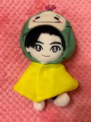 Hey! Say! JUMP 치넨 유리의 봉제 인형 사보넨