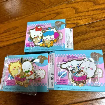 치이카와 산리오 핀즈 컬렉션