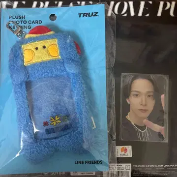 treasure 아사히 트레이딩 카드 홀더