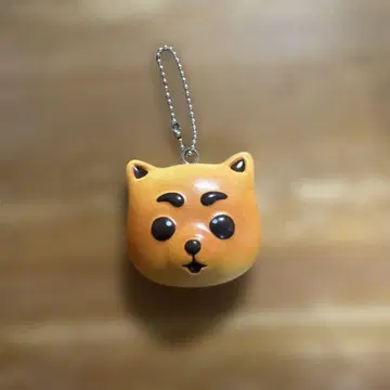 은혼 정춘 빵 키링