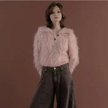 THETOE Wilhelm Shaggy Pullover