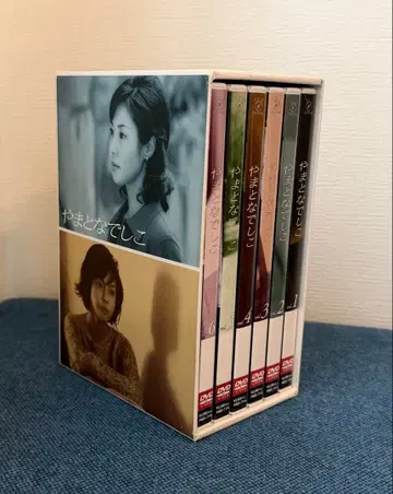야마토 나데시코 DVD 전 6권 세트