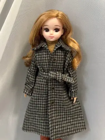 리카짱 의류 핸드메이드 3종 세트 059