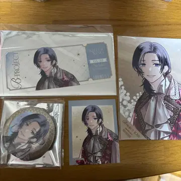 B프로 B-PROJECT 10th 유즈키