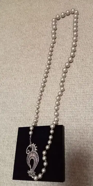 KAORU 아틀리에 카오루 롱 목걸이 초기 시절