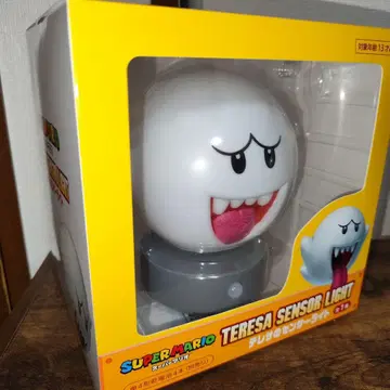 슈퍼 마리오 브라더스 테레사의 센서 라이트