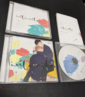 BLCD [ 안티미테 ] 이치호 미치 ( 특장판 )