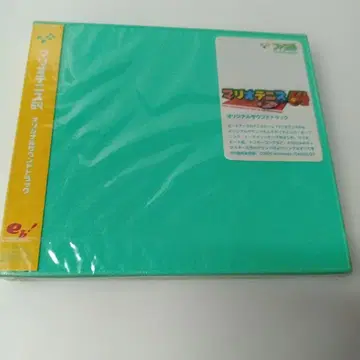 마리오 테니스 64 오리지널 사운드 트랙 미개봉