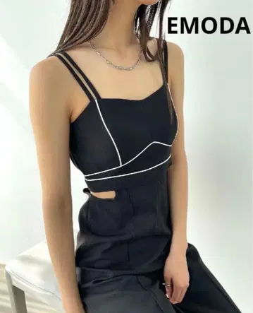 EMODA 블랙 스트랩 올인원