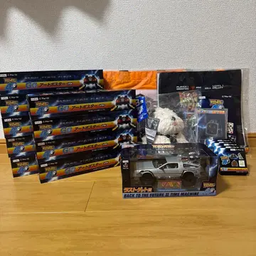 [선착순] 백 투 더 퓨처 후류 복권 묶음 판매