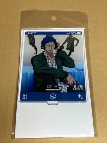 쿠로코의 농구 돈키호테 아크릴 스탠드 아오미네