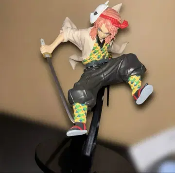 귀멸의 칼날 VIBRATION STARS 사비토 피규어