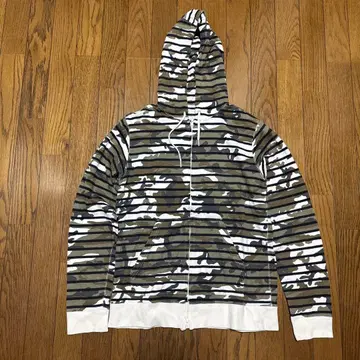 sophnet. 카모 지퍼 후디 셋업