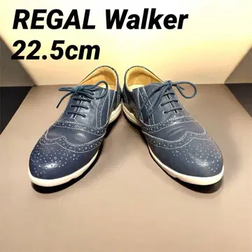 [새상품급] Regal Walker 22.5cm 스니커즈 윙팁