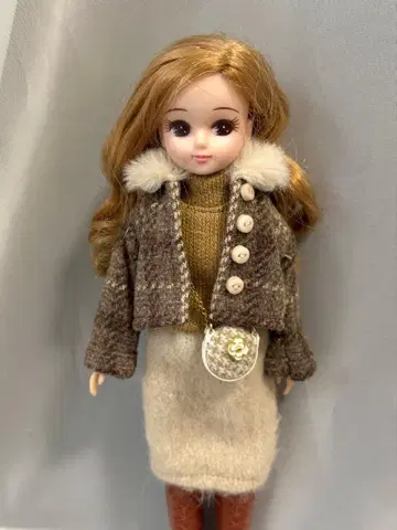 리카짱 의류 핸드메이드 4세트 060