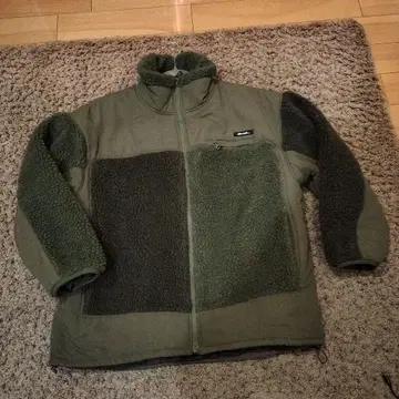 니코앤드 플리스 아우터 M