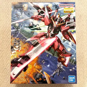 MG 인피니트 저스티스 건담 미개봉 새상품