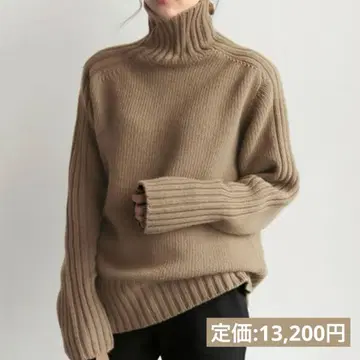 [ SETUP7 ] 터틀넥 스웨터