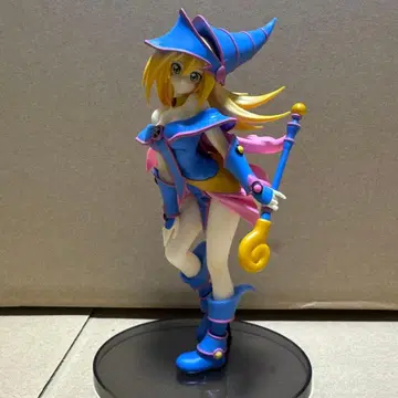 블랙 매지션 걸 제일복권 피규어