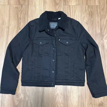 Levis 보아 안감 자켓