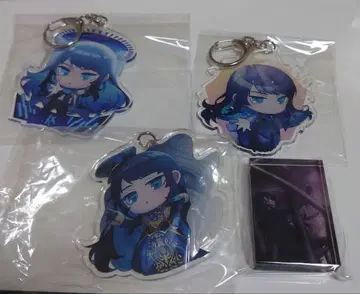 Ado 아크릴 블록 아크릴 키링 심장