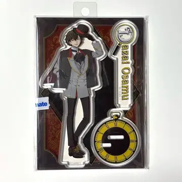 문호 스트레이독스 문스토 아크릴 스탠드 도쿄 타워 다자이 오사무