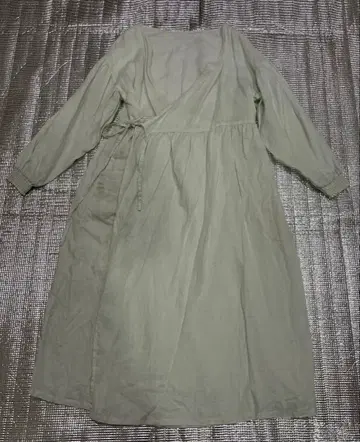 린넨 100% 카슈쿨 원피스