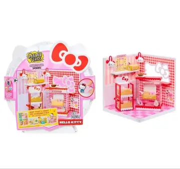 Mini verse make it mini spaces 키티 산리오